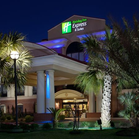 Holiday Inn Express & Suites Wharton By Ihg Екстериор снимка