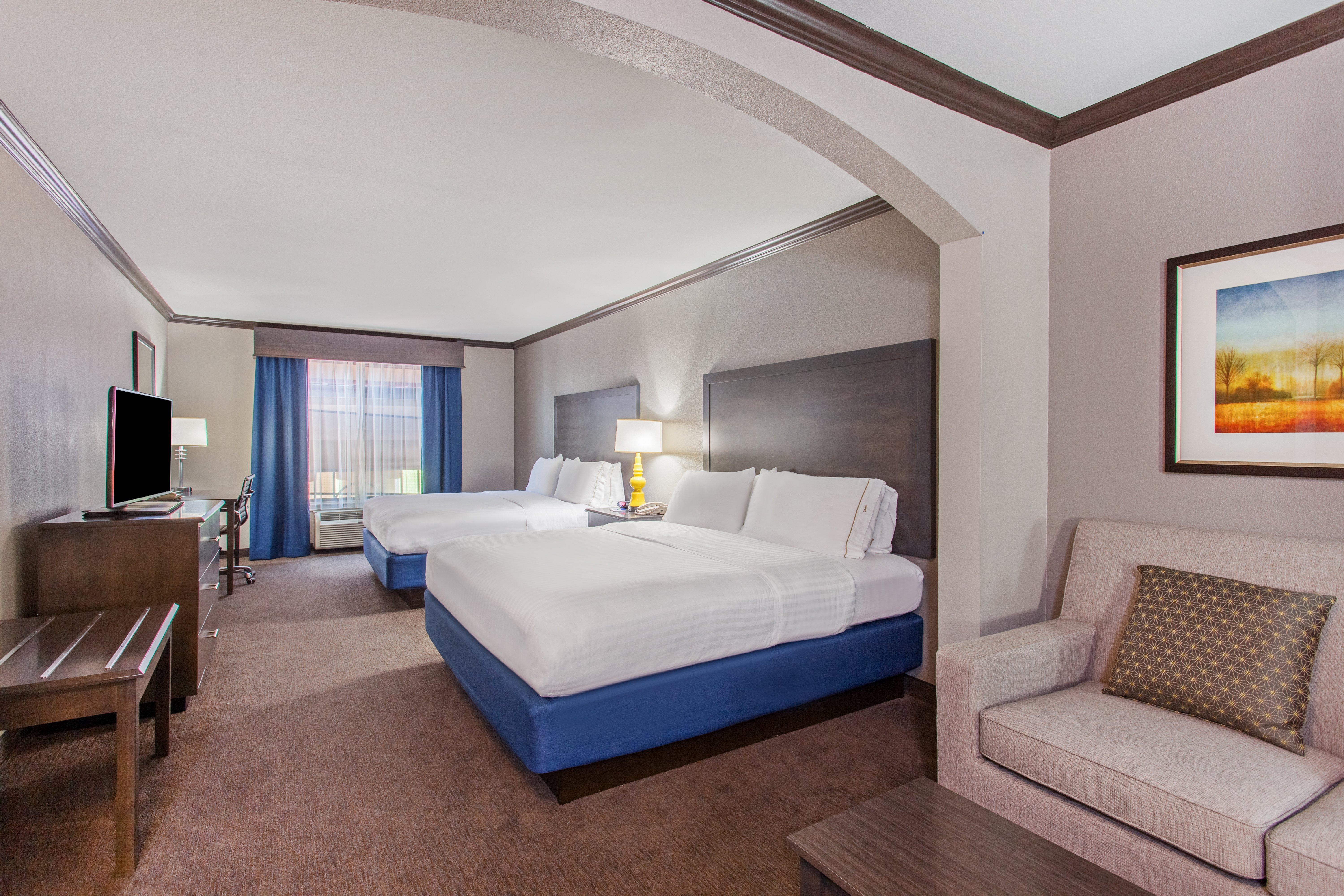 Holiday Inn Express & Suites Wharton By Ihg Екстериор снимка