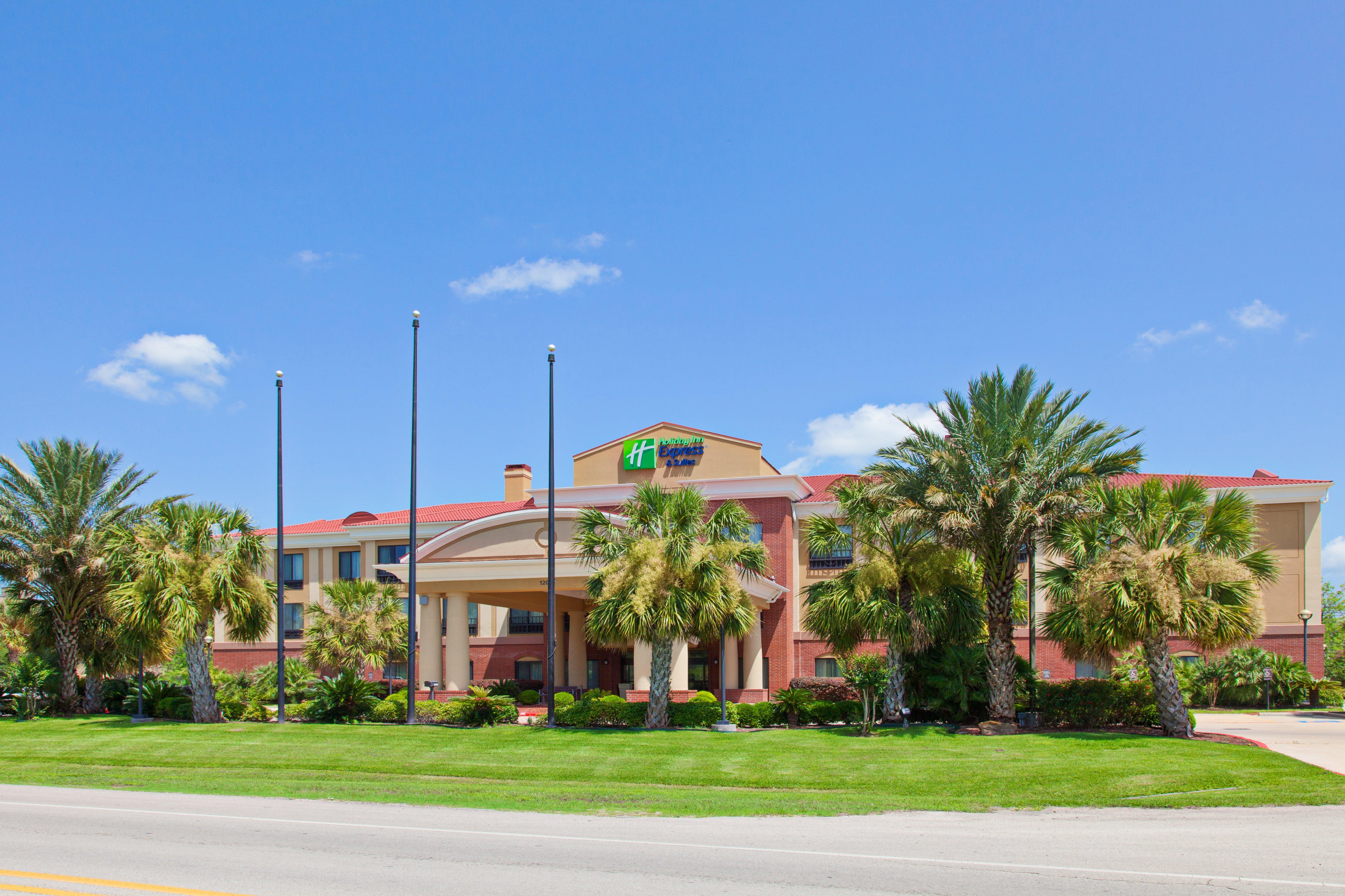 Holiday Inn Express & Suites Wharton By Ihg Екстериор снимка