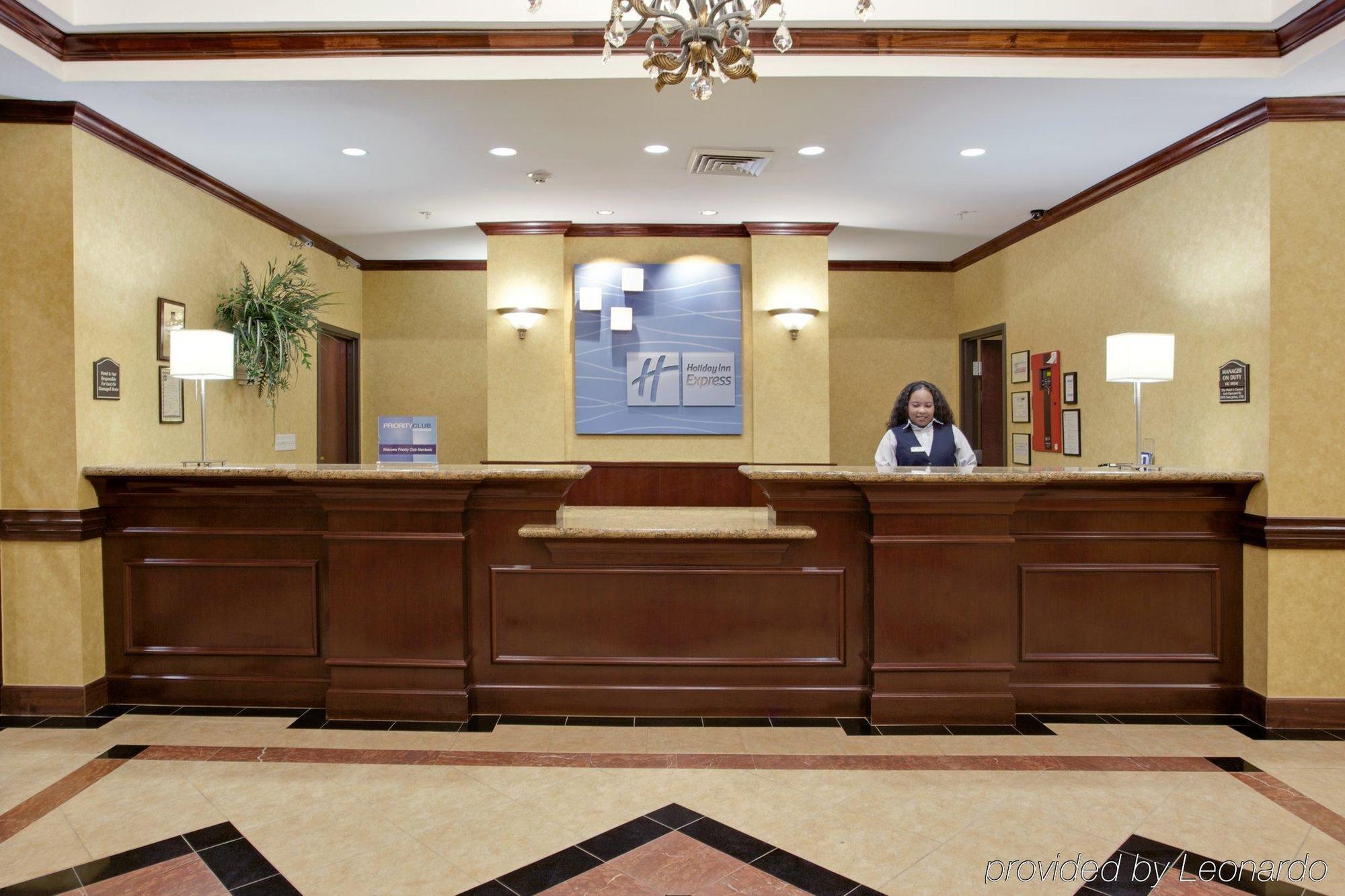 Holiday Inn Express & Suites Wharton By Ihg Интериор снимка